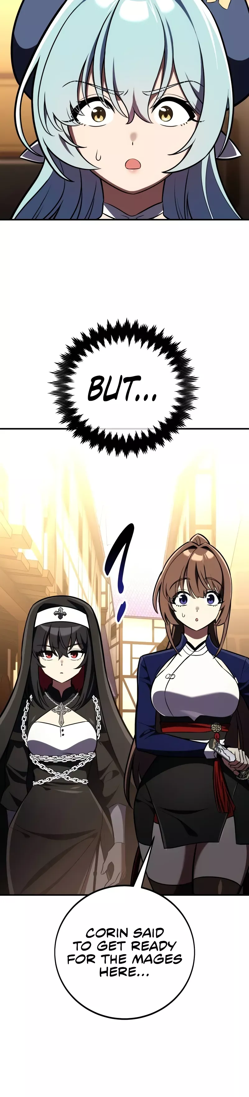 I Killed the Main Player, chapter 79, image 34