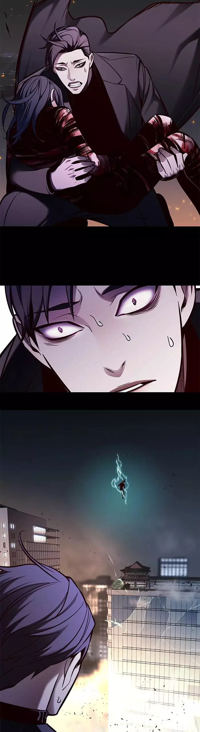 Eleceed, chapter 135, image 8