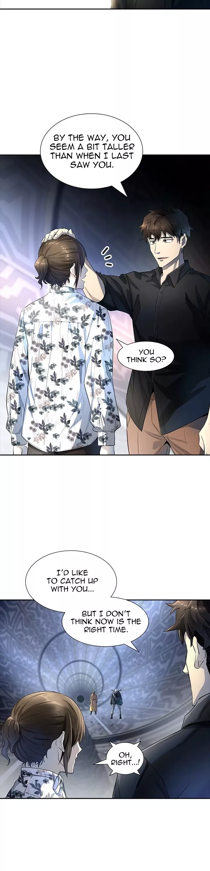 Tower of God, chapter 537, image 7