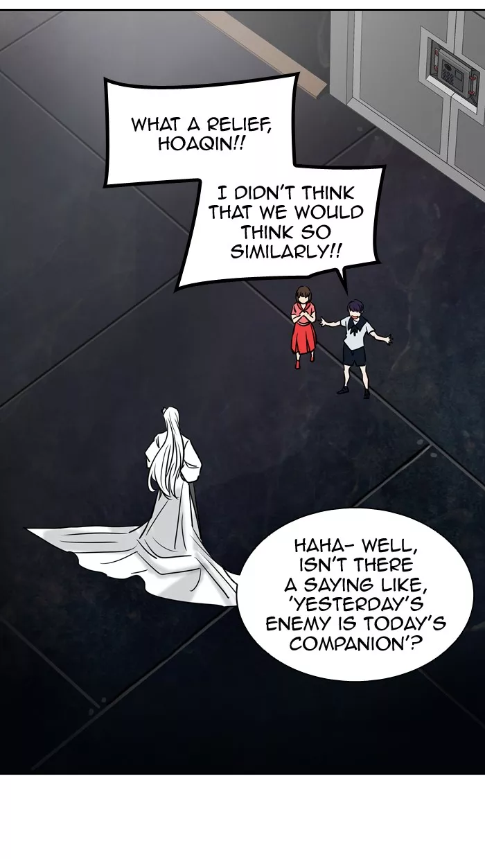 Tower of God, chapter 306, image 34