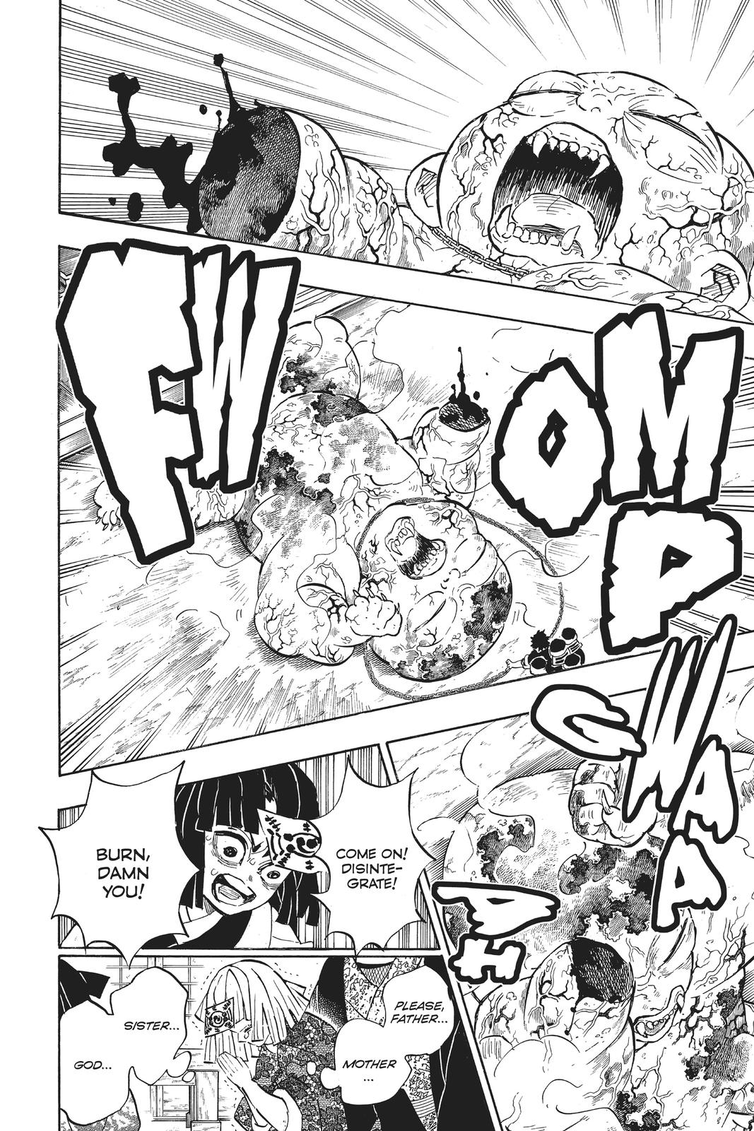 Demon Slayer: Kimetsu no Yaiba, chapter 199, image 14
