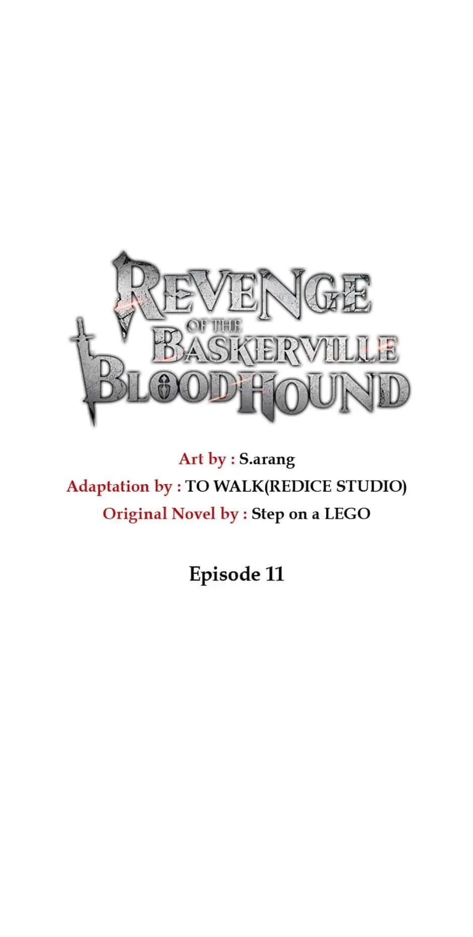 Revenge of the Baskerville Bloodhound, chapter 11, image 14