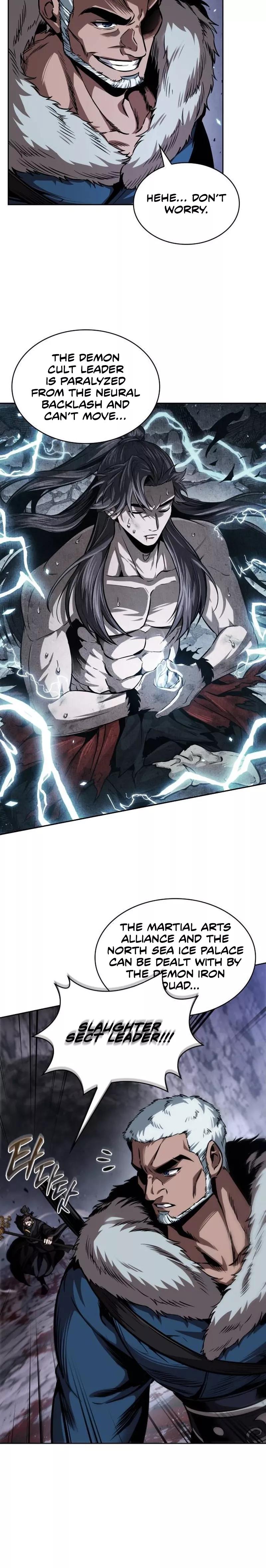 Nano Machine, chapter 268, image 13