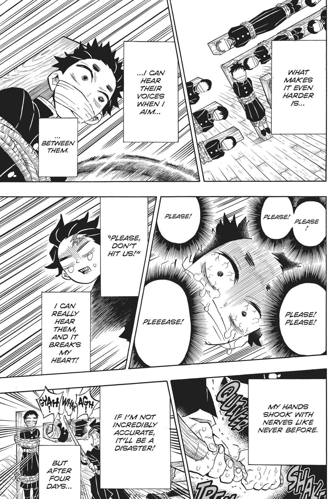 Demon Slayer: Kimetsu no Yaiba, chapter 132, image 11