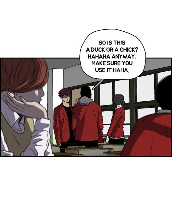 Wind Breaker, chapter 136, image 36