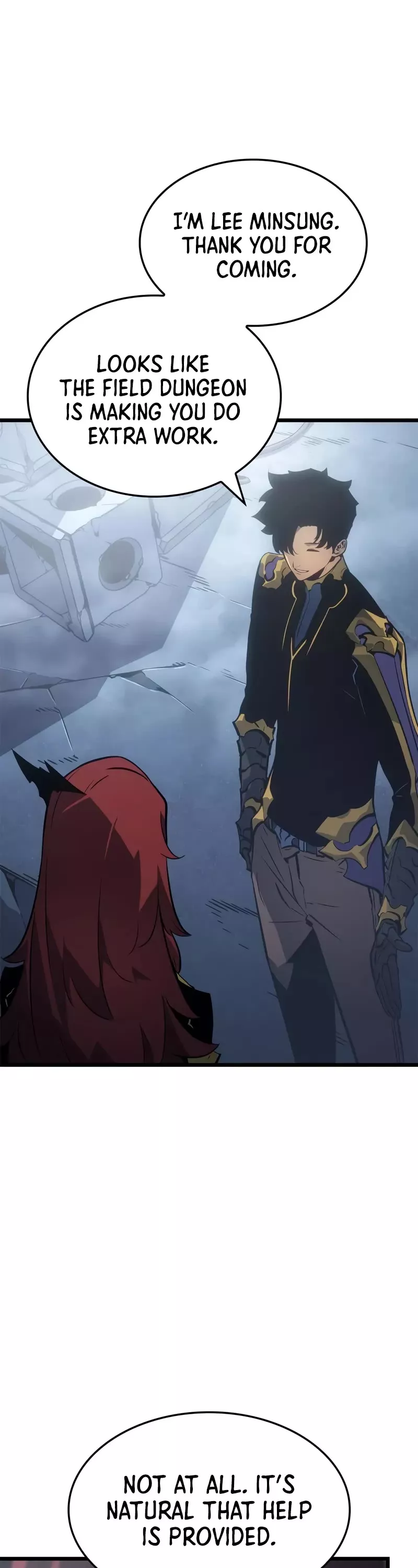 Solo Leveling: Ragnarok, chapter 34, image 52