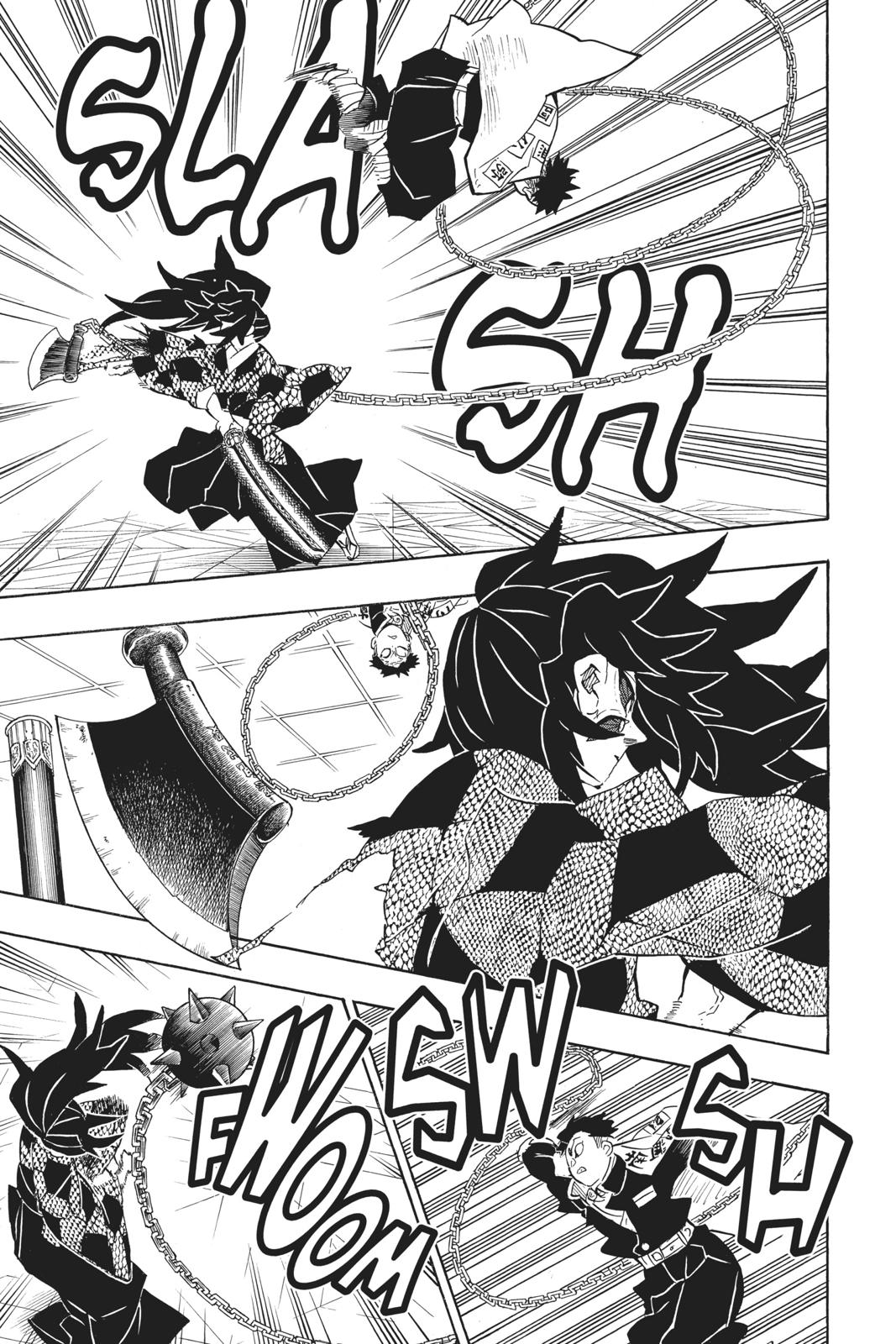Demon Slayer: Kimetsu no Yaiba, chapter 169, image 13