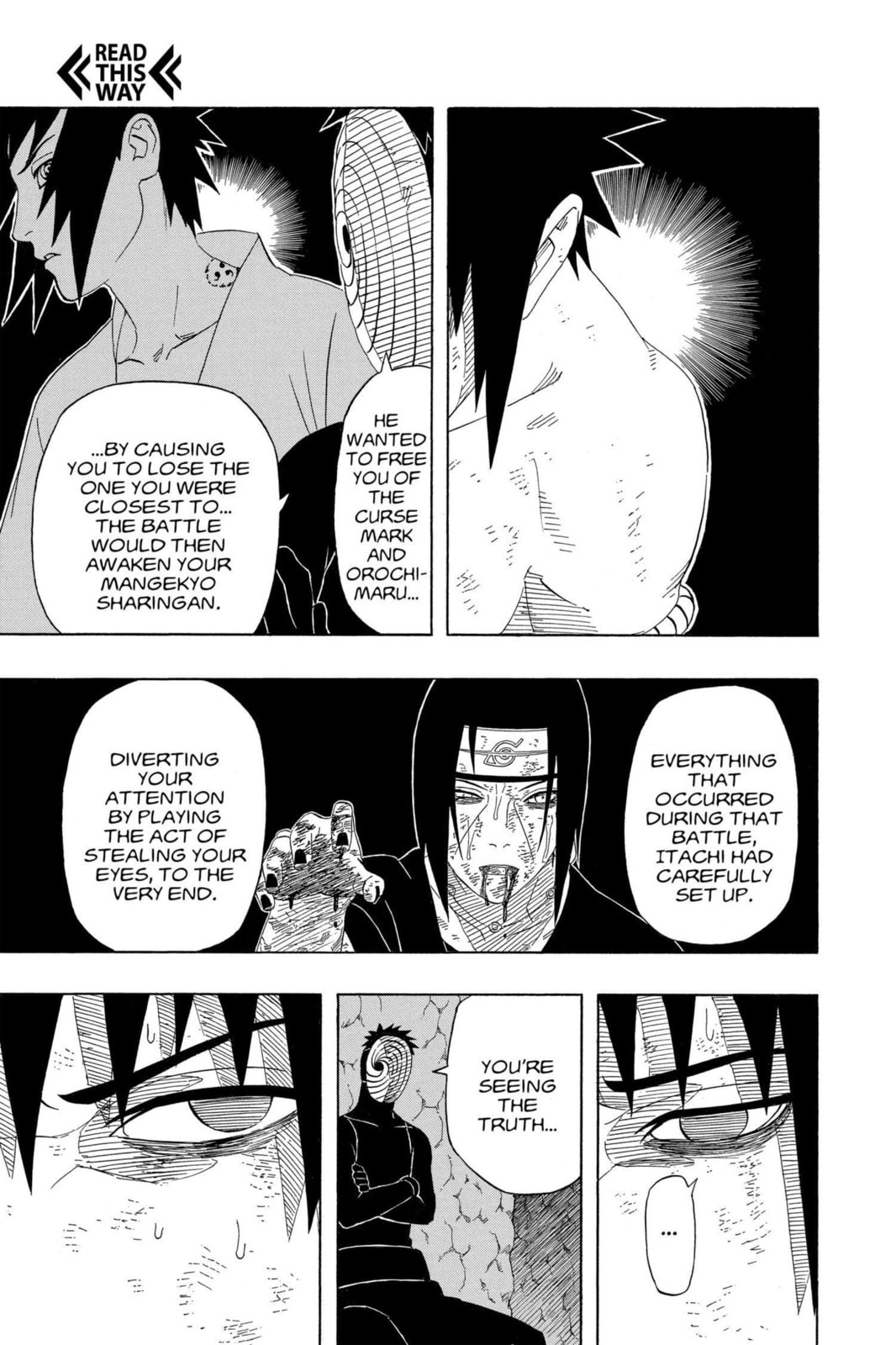 Naruto, chapter 401, image 3