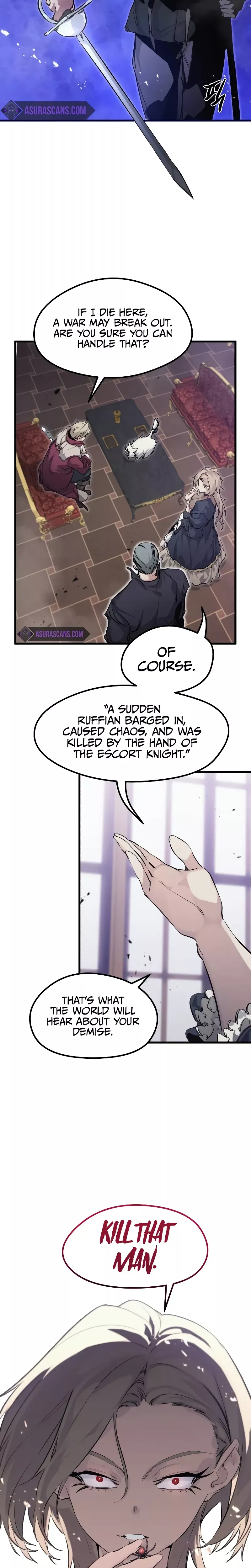 The Regressed Mercenary Has a Plan, chapter 10, image 33