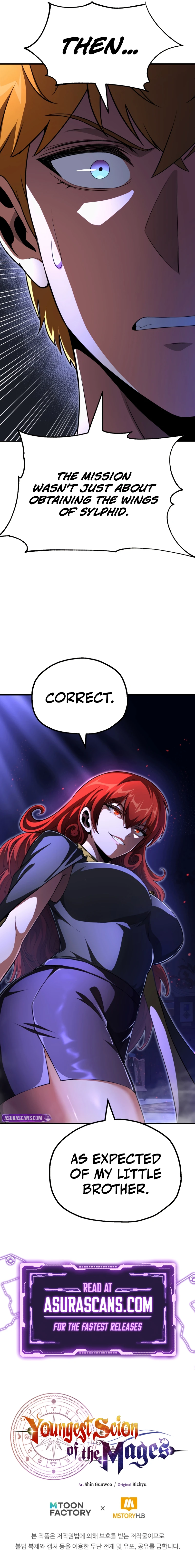 Youngest Scion of the Mages, chapter 101, image 11