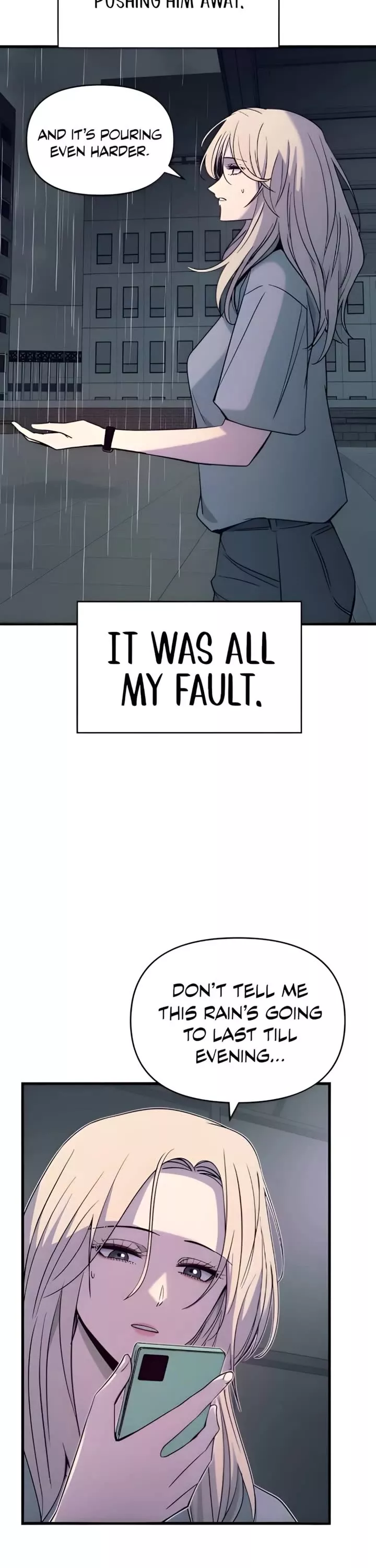 My Bias Gets on the Last Train, chapter 39, image 23