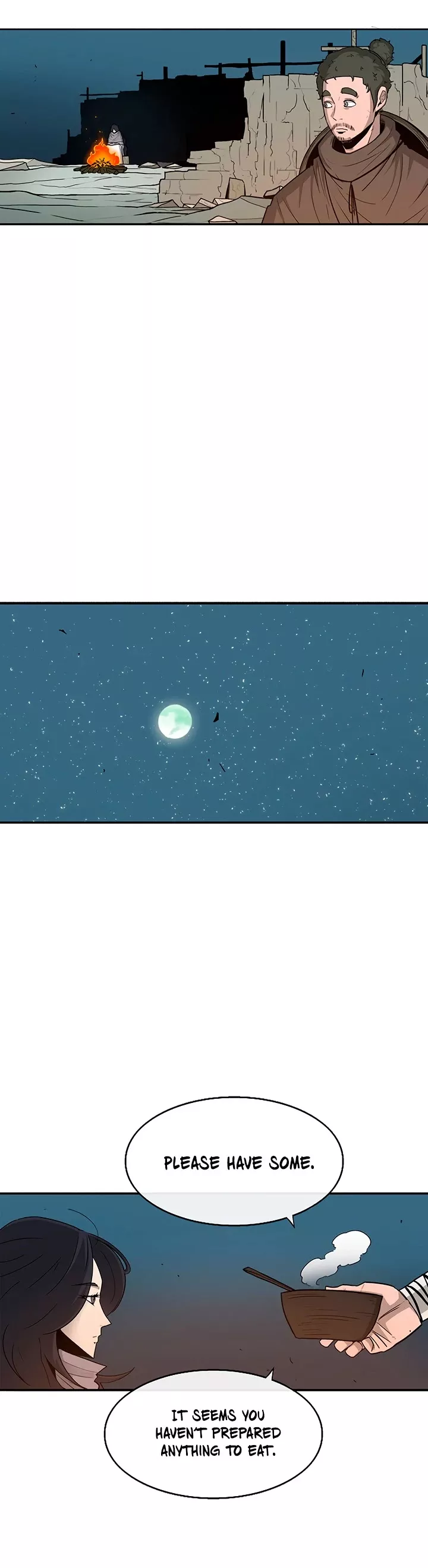 Legend of the Northern Blade, chapter 72, image 7