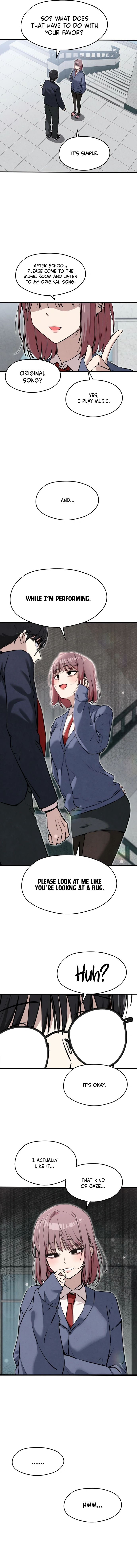 You’re the Only One I Can See, chapter 18, image 14