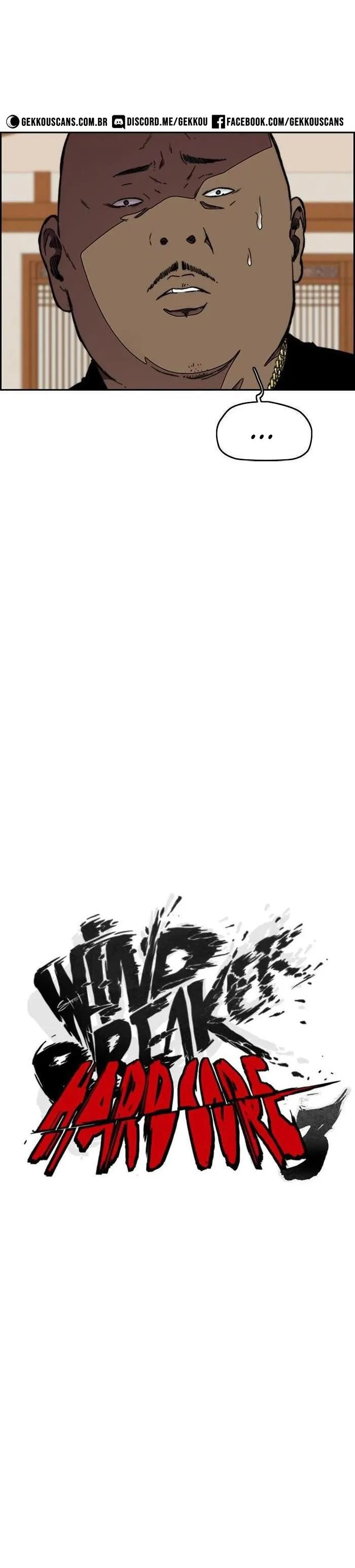 Wind Breaker, chapter 39, page 6