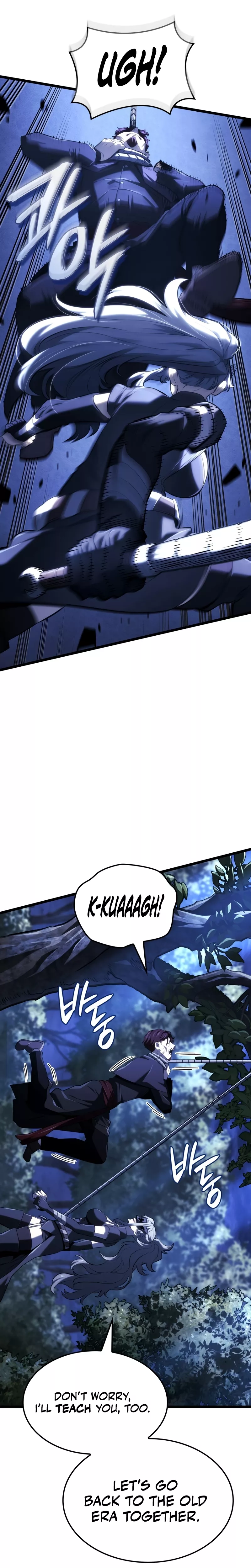 Revenge of the Baskerville Bloodhound, chapter 143, image 49