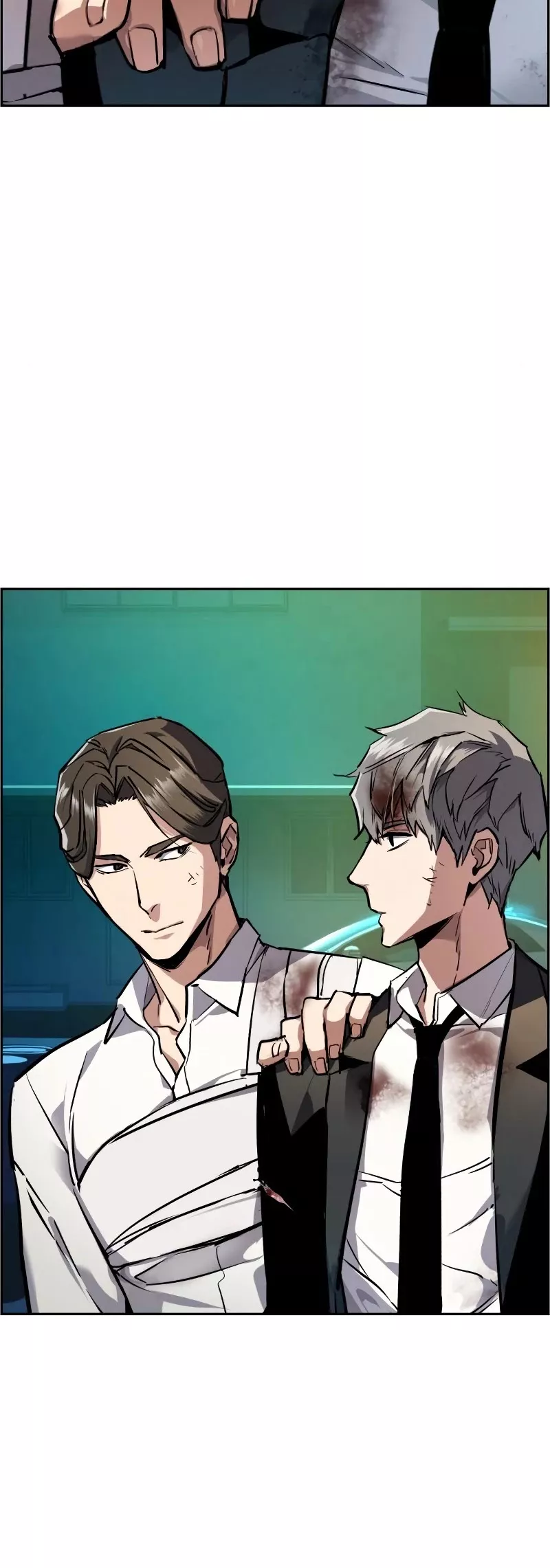 Teenage Mercenary, chapter 49, image 46