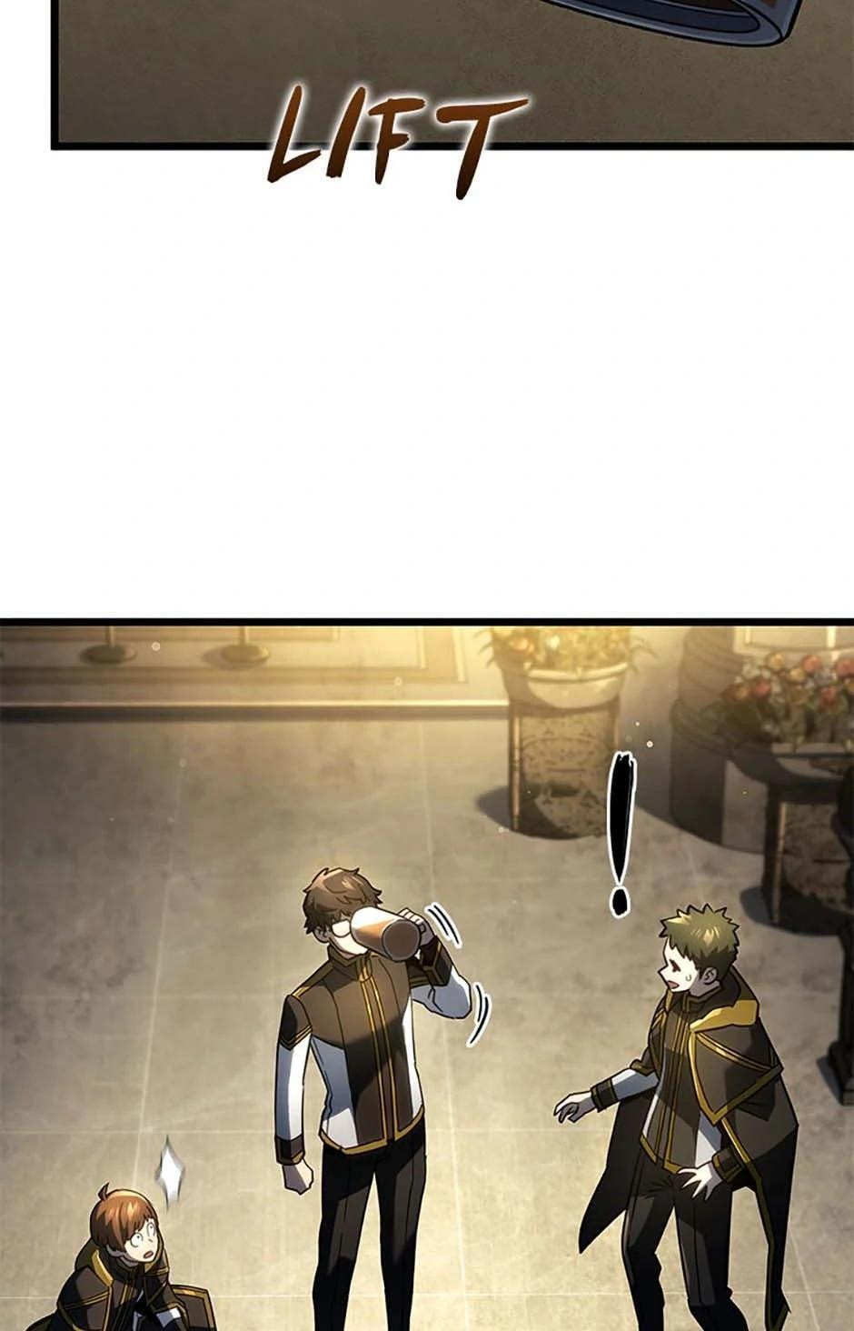 Revenge of the Baskerville Bloodhound, chapter 76, image 116
