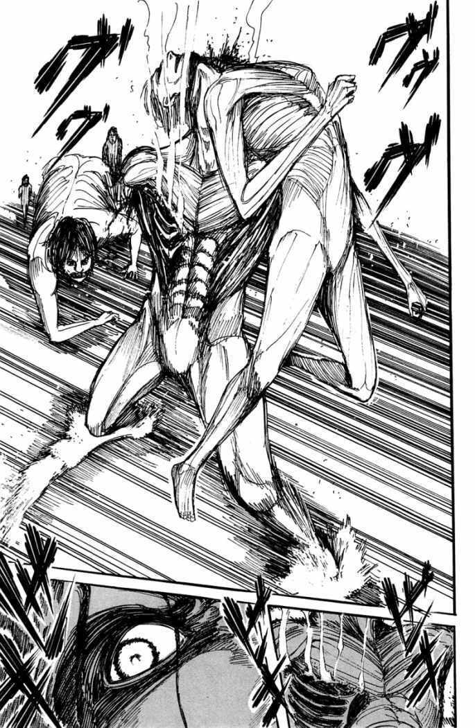 Attack on Titan, chapter 9, image 27