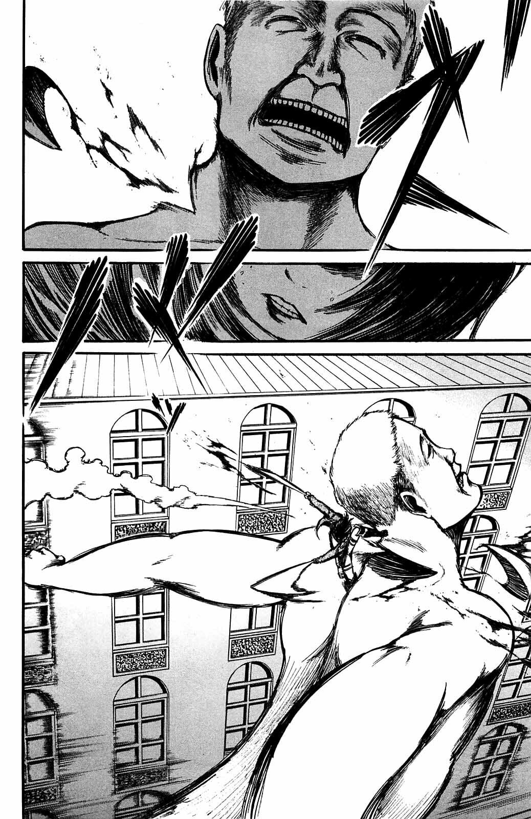 Attack on Titan, chapter 5, page 30