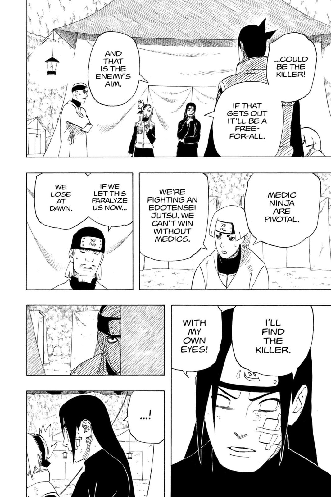 Naruto, chapter 539, image 12