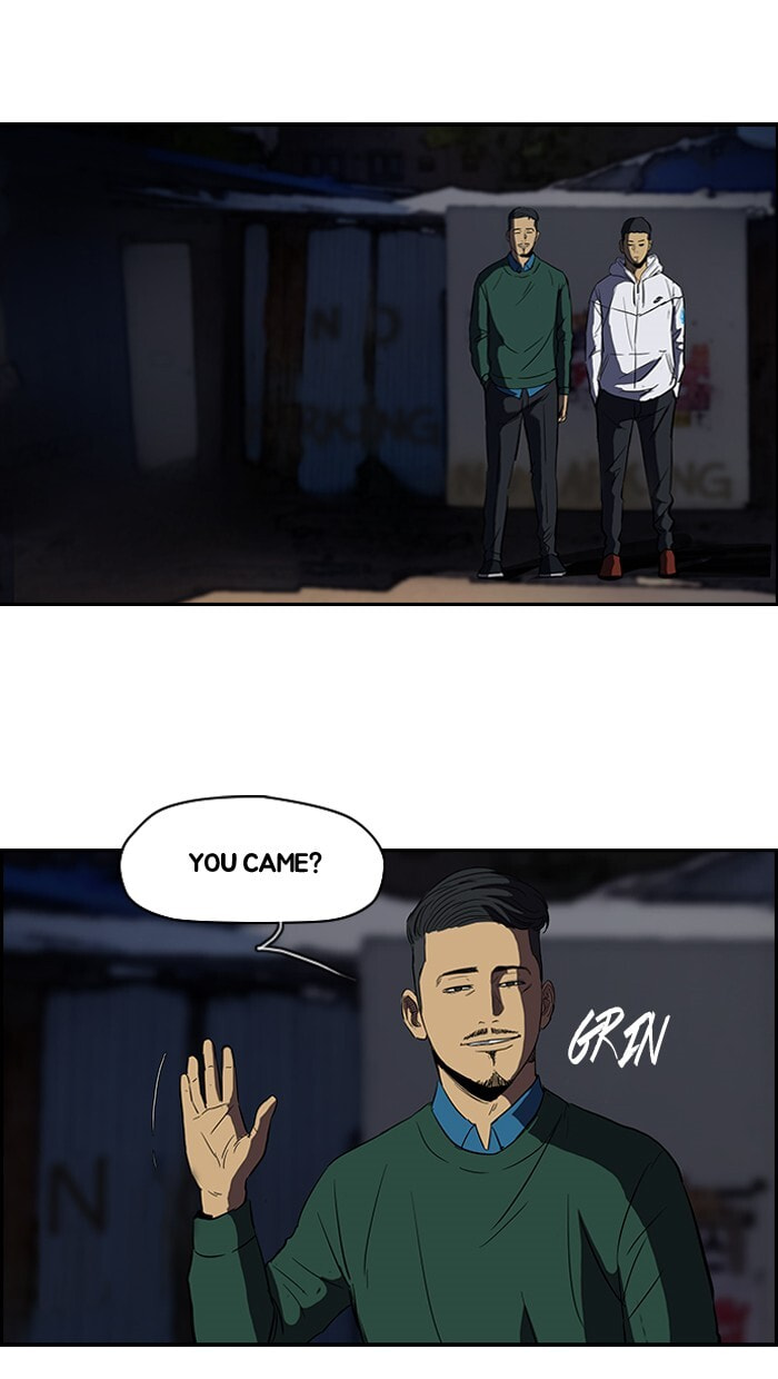 Wind Breaker, chapter 107, page 18