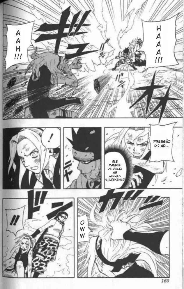 Naruto, chapter 53, page 14