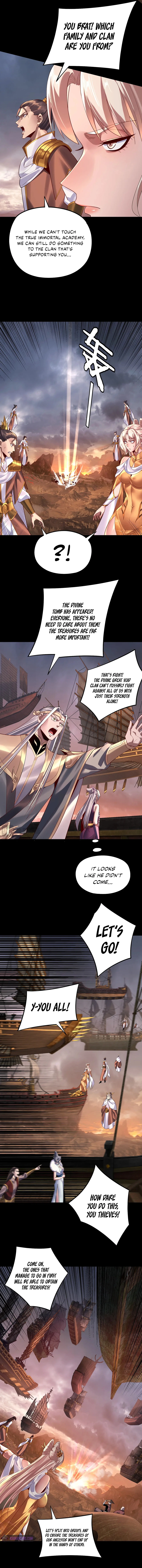 I Am the Fated Villain, chapter 181, image 4