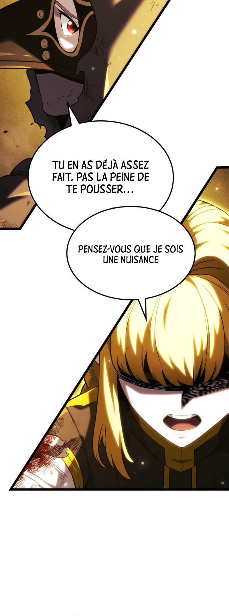 Revenge of the Baskerville Bloodhound, chapter 140, image 65