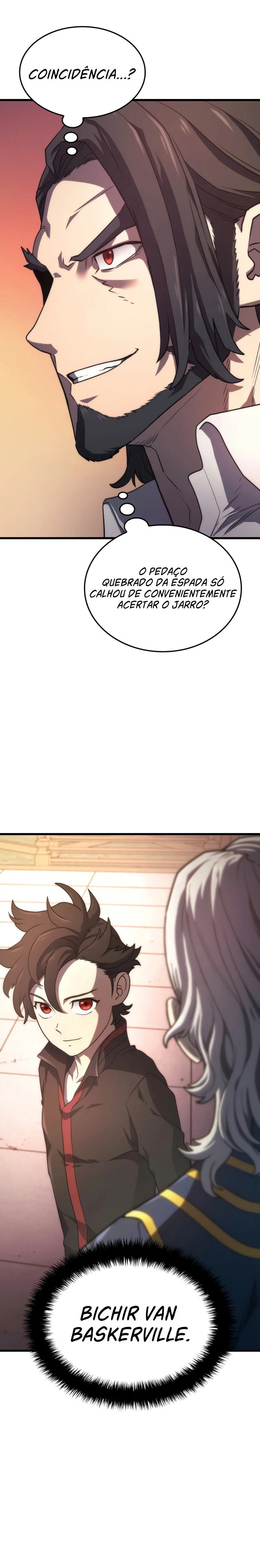 Revenge of the Baskerville Bloodhound, chapter 15, image 45