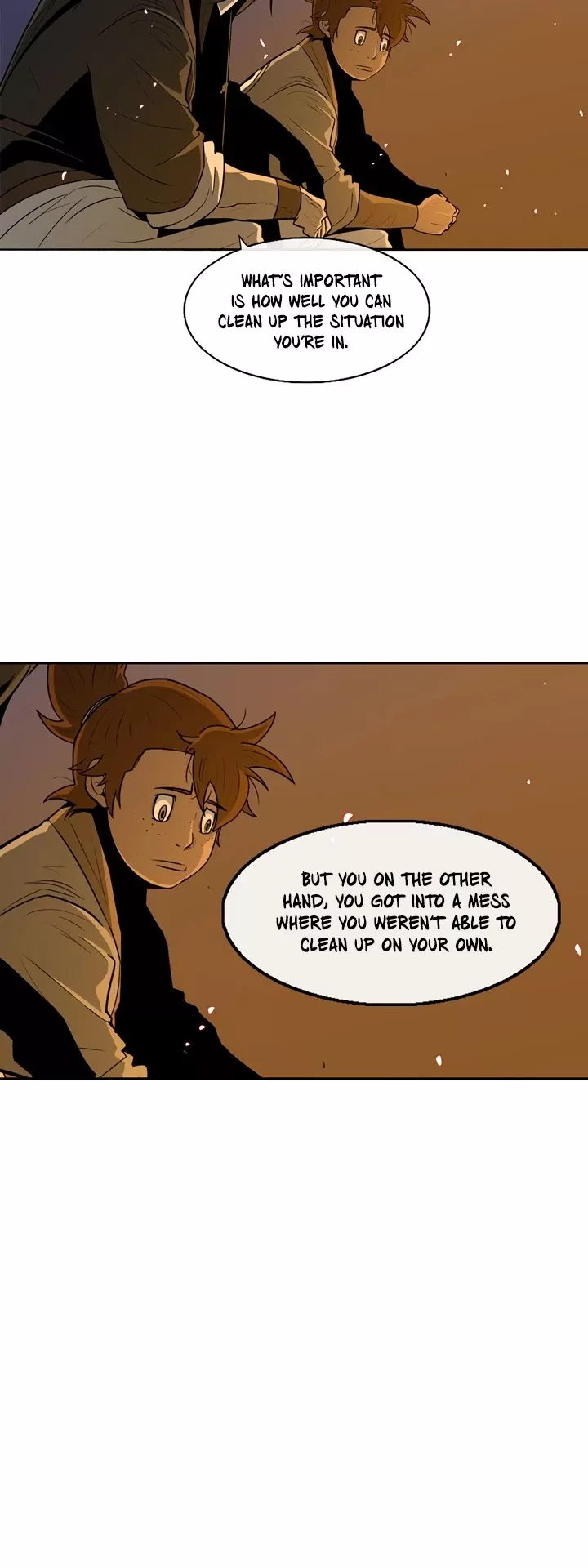Legend of the Northern Blade, chapter 23, image 4