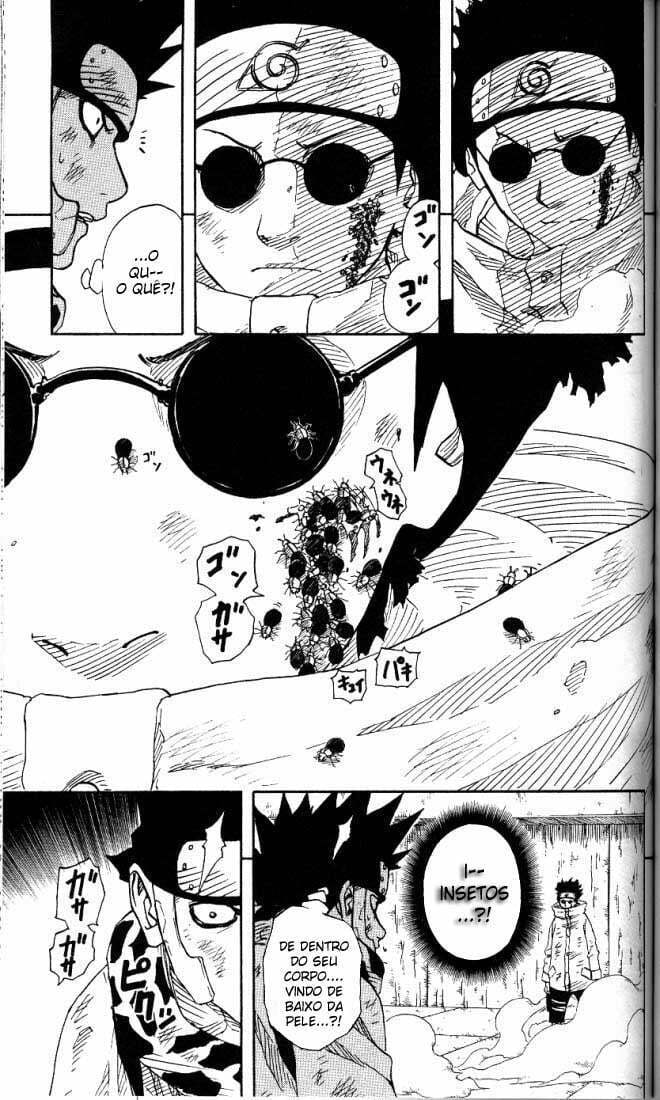 Naruto, chapter 69, page 14