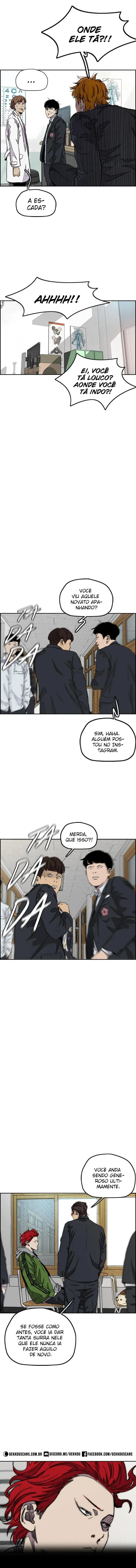 Wind Breaker, chapter 36, page 12