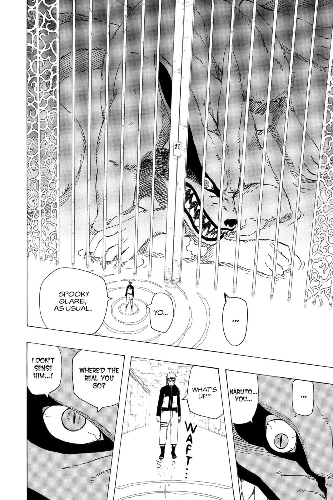 Naruto, chapter 496, image 10