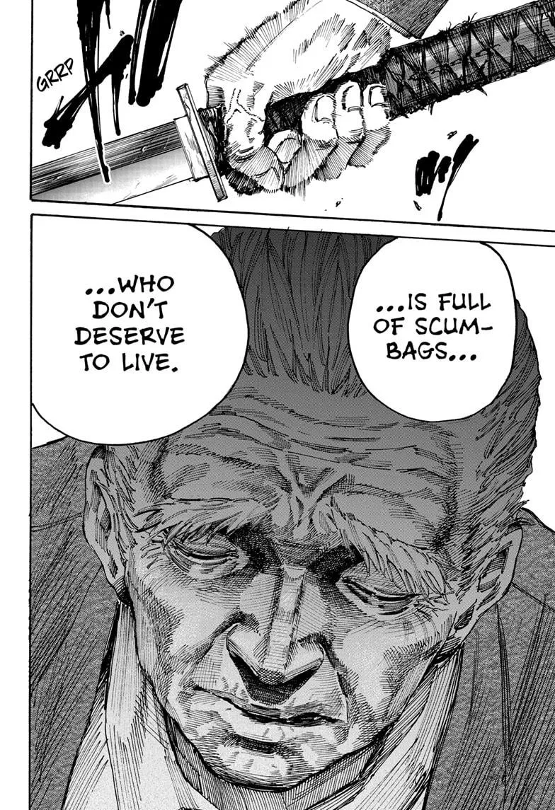 Sakamoto Days, chapter 166, image 17