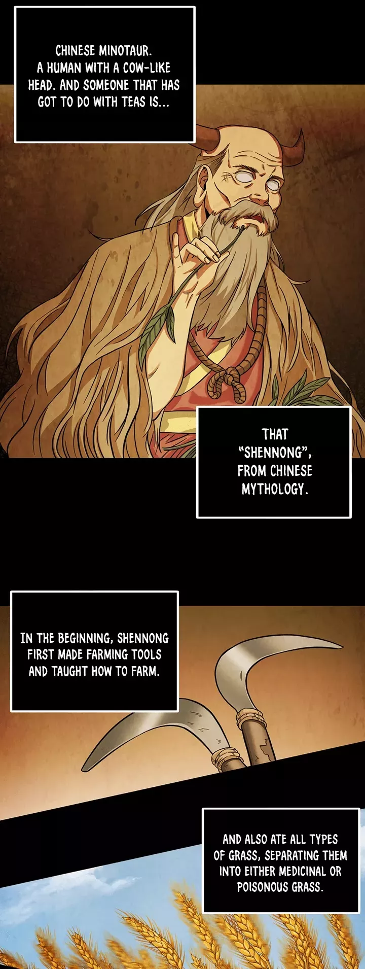 Tomb Raider King, chapter 45, image 25