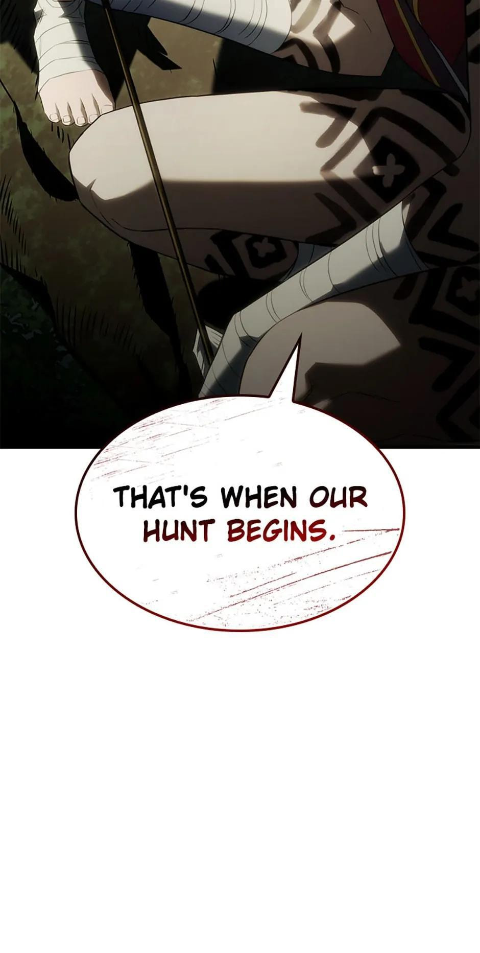 Revenge of the Baskerville Bloodhound, chapter 35, image 110