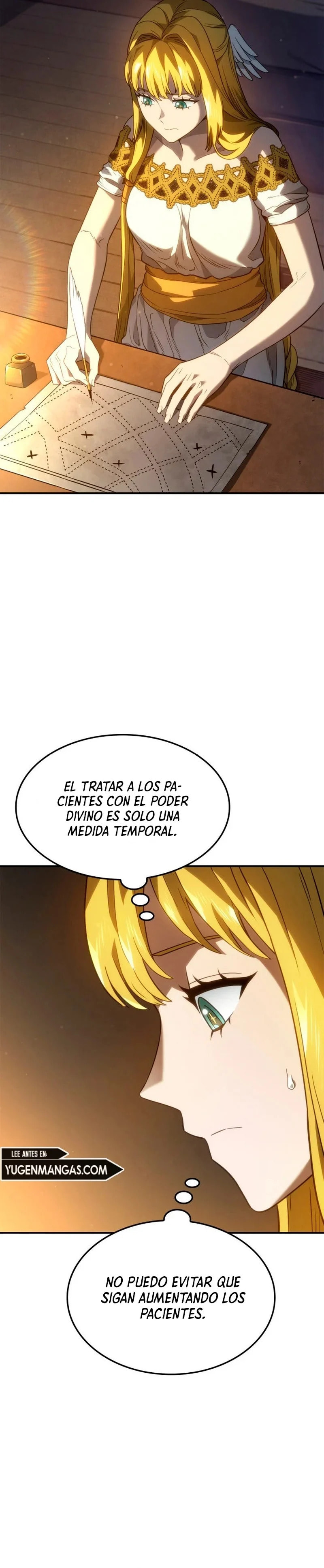 Revenge of the Baskerville Bloodhound, chapter 48, image 4