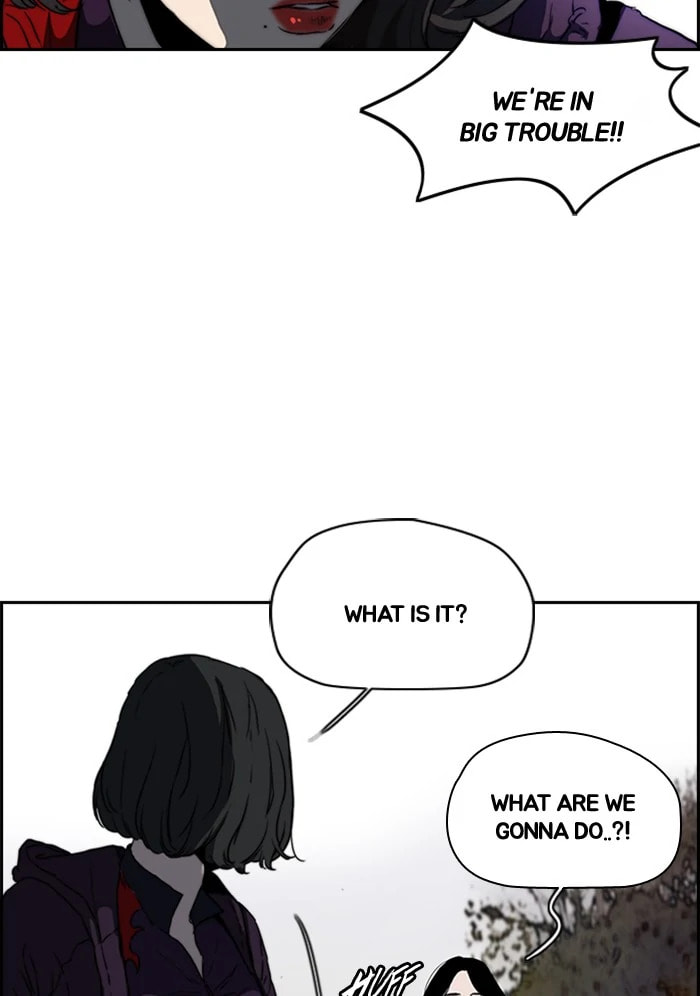 Wind Breaker, chapter 203, image 52