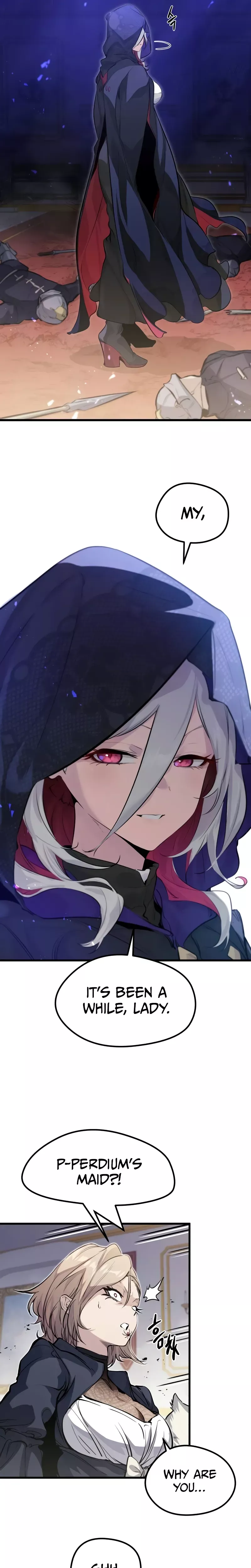 The Regressed Mercenary Has a Plan, chapter 12, image 5