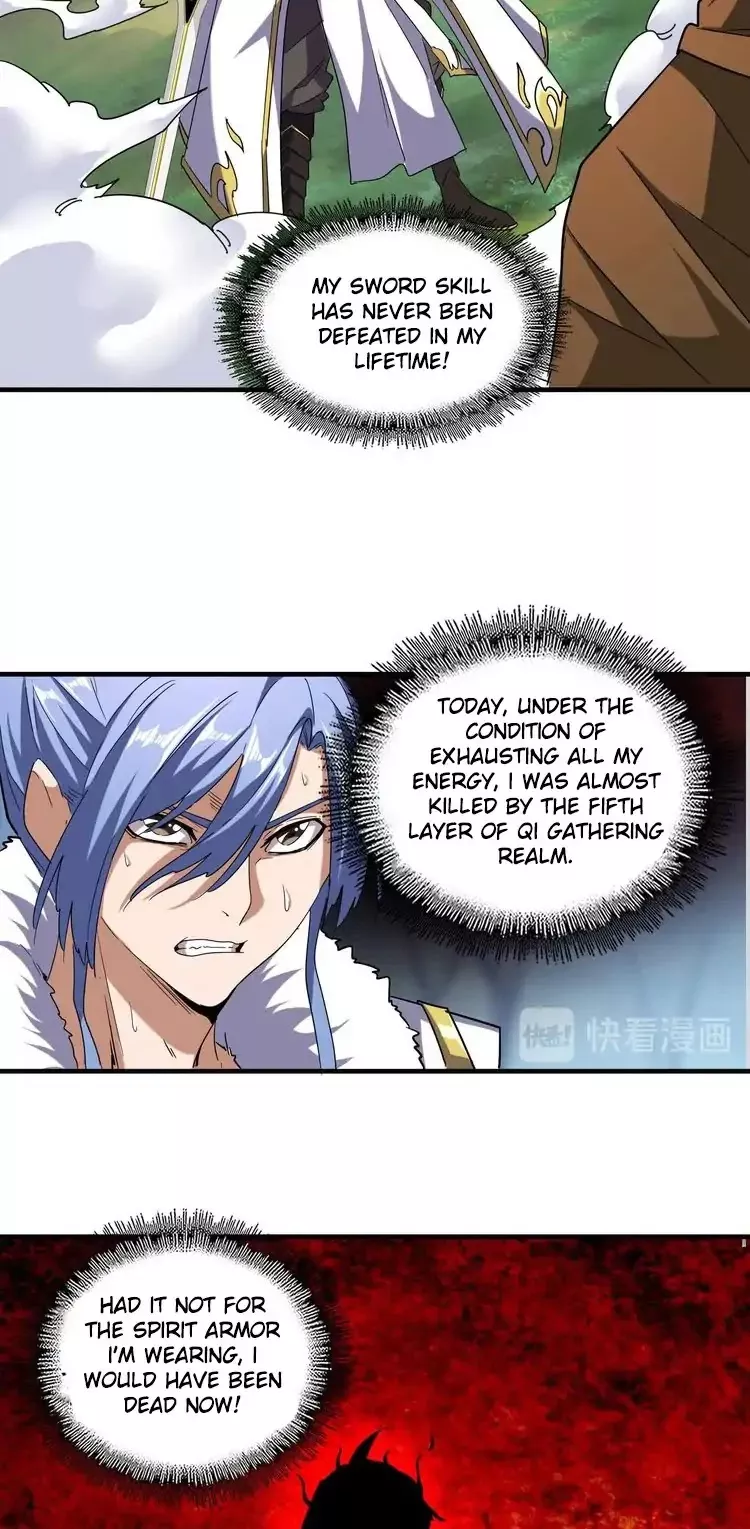 Magic Emperor, chapter 59, image 7