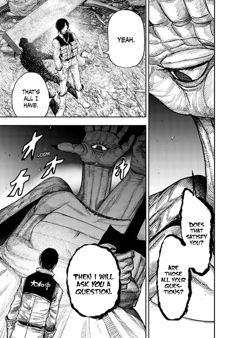 Choujin X, chapter 61.1, image 22