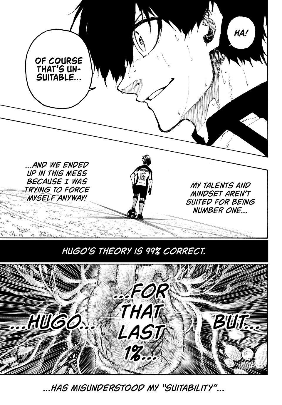 Blue Lock, chapter 344, image 11