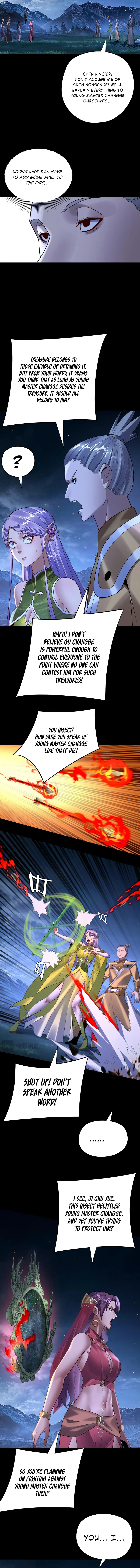 I Am the Fated Villain, chapter 173, image 9