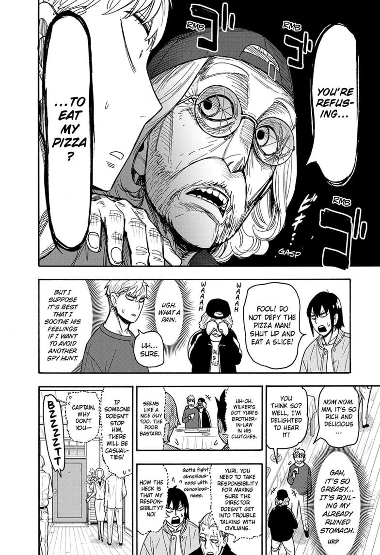 SPY x FAMILY, chapter 135, image 6