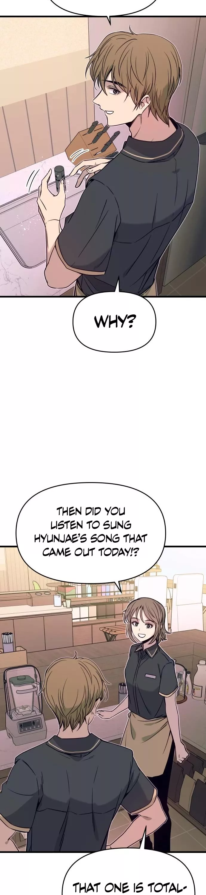 My Bias Gets on the Last Train, chapter 61, image 52