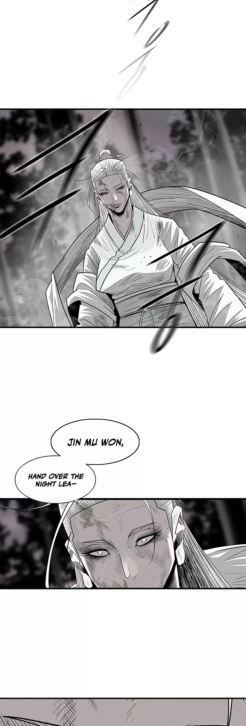 Legend of the Northern Blade, chapter 183, image 15