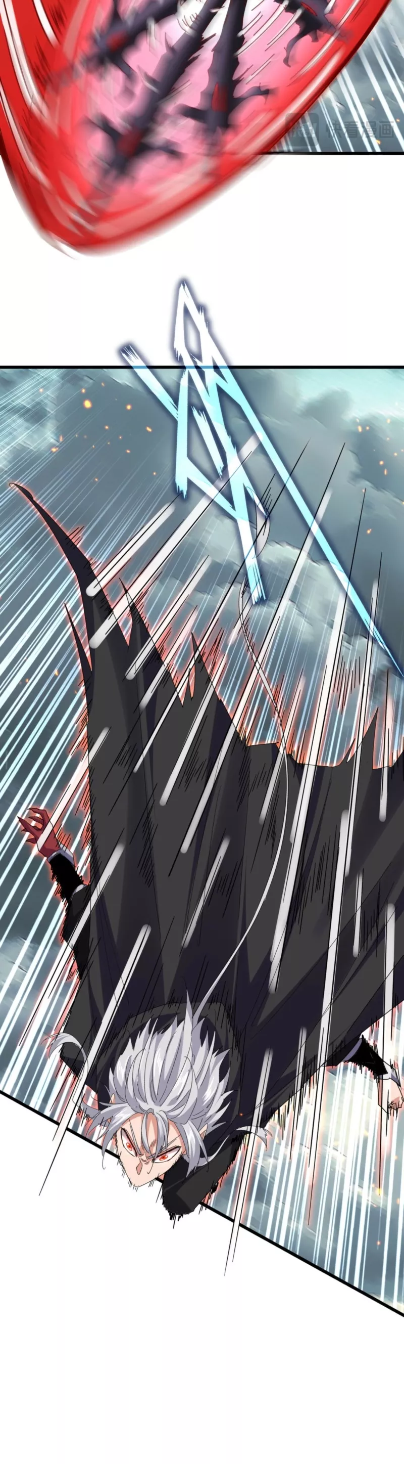 Magic Emperor, chapter 797, image 18