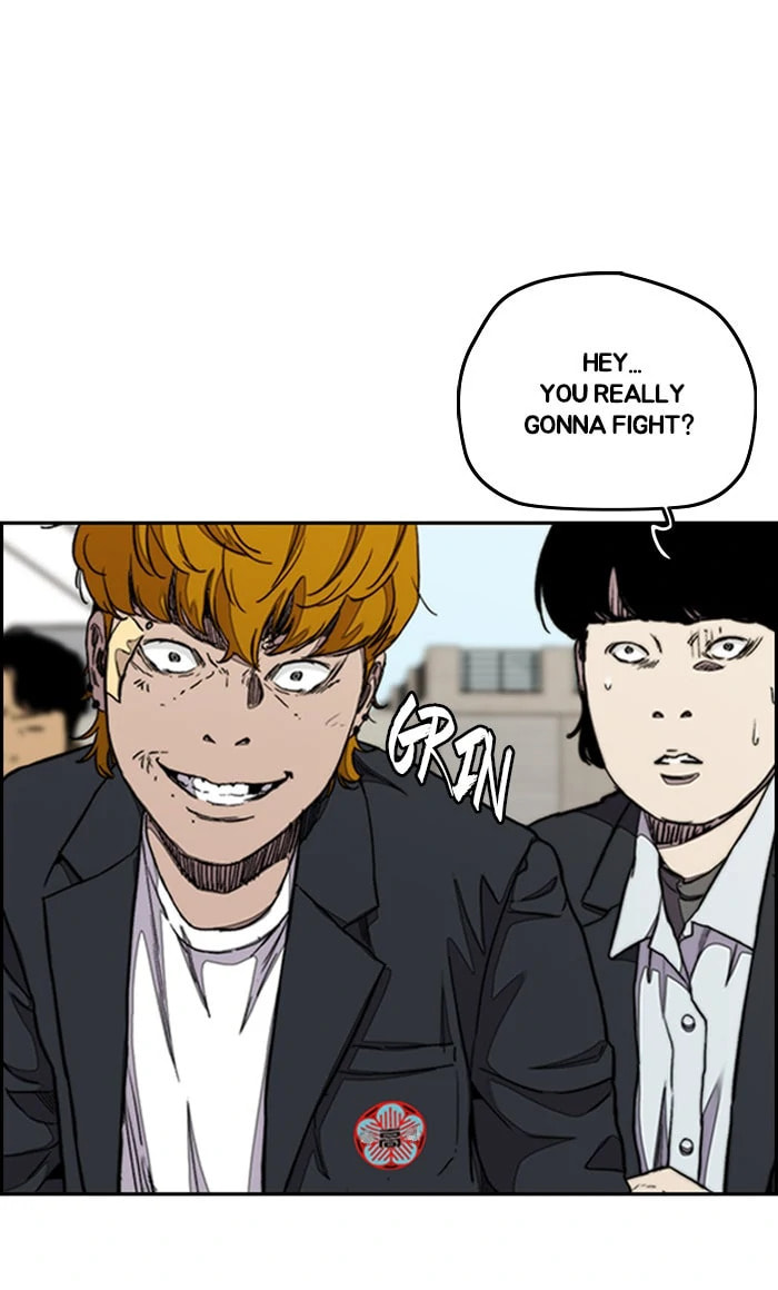 Wind Breaker, chapter 283, image 15