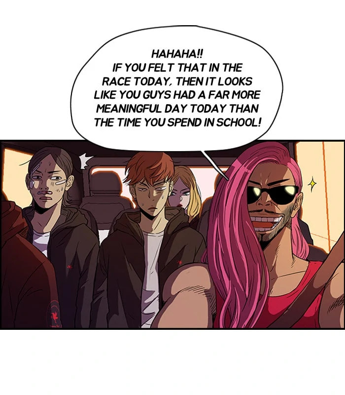 Wind Breaker, chapter 77, page 29
