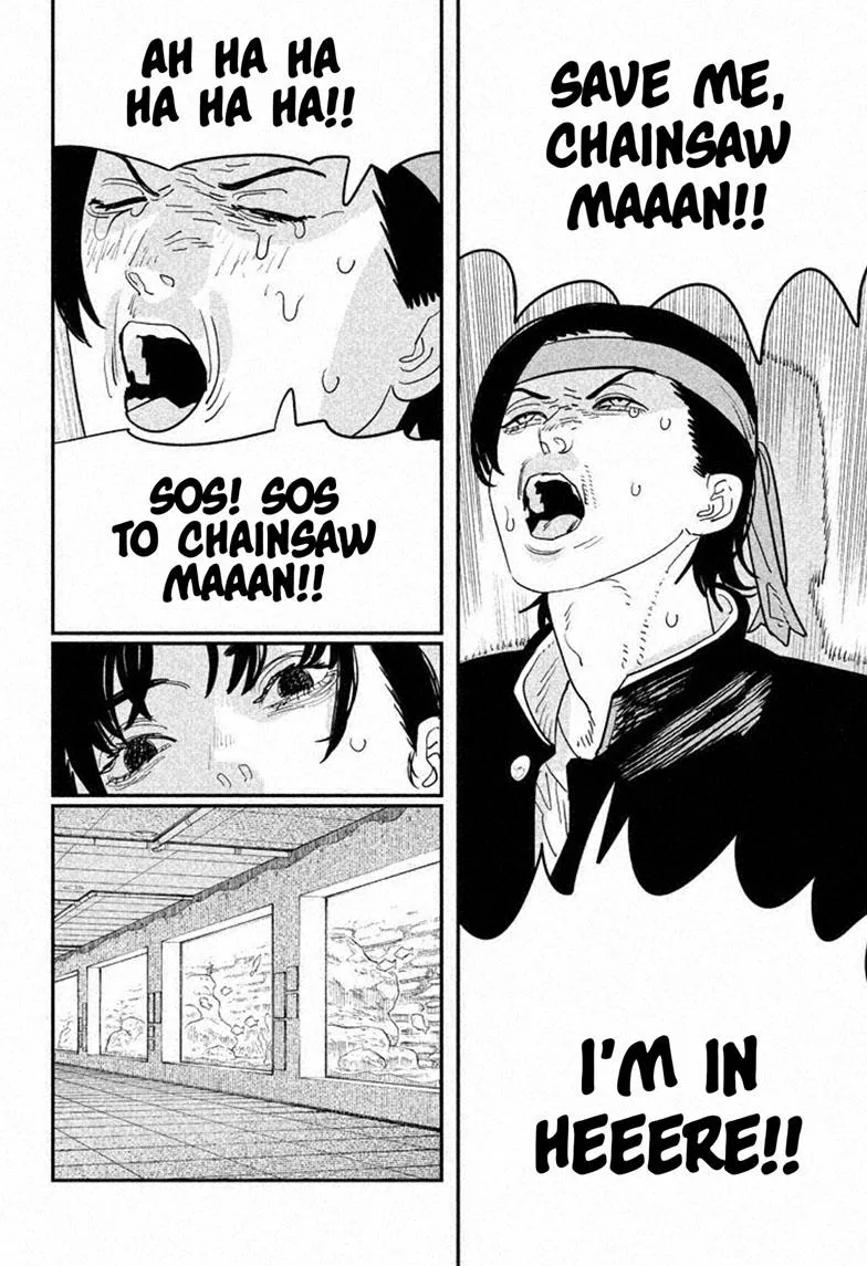 Chainsaw Man, chapter 115, image 5
